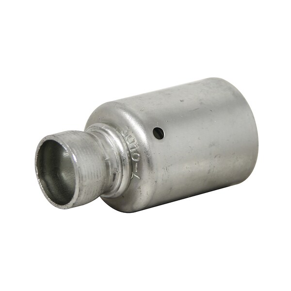 Bedlock Barbs- Weld on Steel Fittings 3" x5" x1"